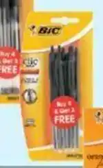BIC Cristal Ball point Pens