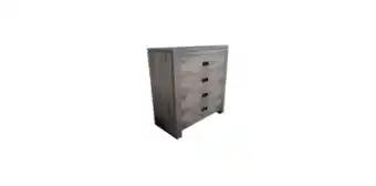 Rochester Farmhouse 4 drawer chest offer