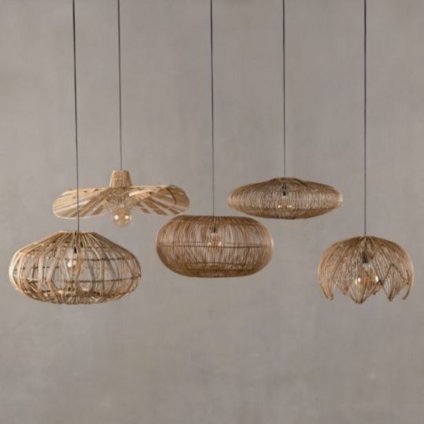 Manila pendant range offer at Weylandts