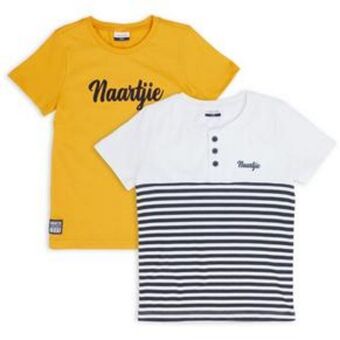 2-pack kid boy tees