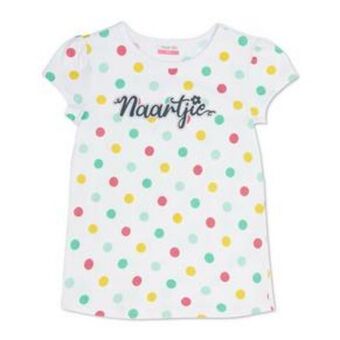 Naartjie Kids Kid girl spot tee offer