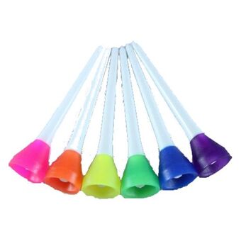 The Pro Shop Simarki 100 pack plastic tees offer