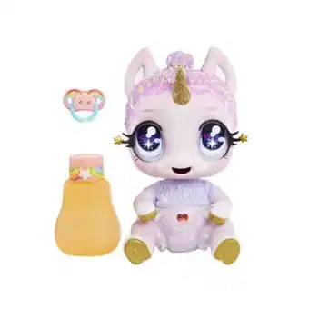 Glitter babyz unicorn asst