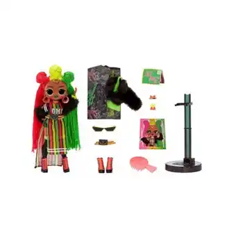 Toy Kingdom Lol omg queens doll asst offer