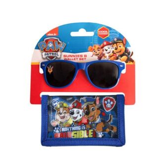 Paw patrol watch tin sets