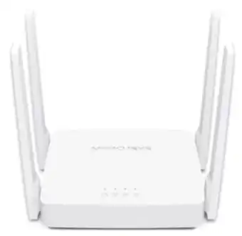 Mitabyte Mercusys ac10 ac1200 dual-band wifi 5 mu-mimo wireless router offer