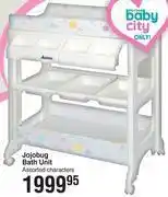 Dis-Chem Jojobug bath unit offer