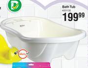 Dis-Chem Baby things bath tub offer