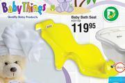 Dis-Chem Baby things baby bath seat offer