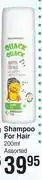 Dis-Chem Mellor & russell shampoo for hair assorted-200ml offer