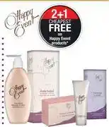 Dis-Chem Happy event antenatal massage lotion-200ml each offer