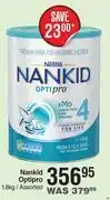 Dis-Chem Nestle nankid optipro assorted-1.8kg offer