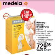 Dis-Chem Medela harmony manual breast pump offer