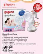 Dis-Chem Pigeon manual breast pump offer
