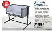 Dis-Chem Bambino close to me co-sleeper offer