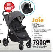 Dis-Chem Joie litetrax 4 travel system offer