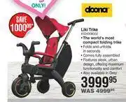 Doona liki trike