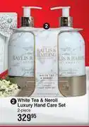 Dis-Chem Baylis & harding white tea & neroli luxury hand care set 2 piece offer