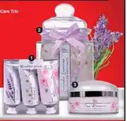 Dis-Chem Nature's edition beautiful hands nourishing hand care trio 3 piece offer