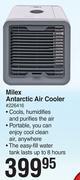 Dis-Chem Milex antarctic air cooler offer