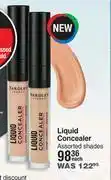 Dis-Chem Yardley liquid concealer assorted shades-each offer