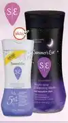 Dis-Chem Summer's eve cleansing wash assorted-266ml offer