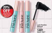 Dis-Chem L'oreal lash paradise mascara assorted-each offer