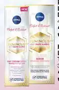 Dis-Chem Nivea perfect & radiant luminous 630 day cream spf50-40ml each offer