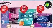 Dis-Chem Always extra protect daily liners 16 large-per pack offer