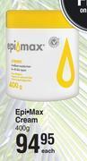 Dis-Chem Epi-max cream-400g each offer