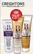 Dis-Chem Creightons sunshine blonde silver deep treatment tone correcting masque-200ml offer
