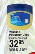 Dis-Chem Vaseline petroleum jelly assorted-250ml offer