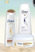 Dis-Chem Dove shampoo or conditioner assorted-250ml/200ml each offer