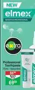 Dis-Chem Elmex professional toothpaste assorted-75ml offer