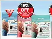 Dis-Chem Chela preg trimester 1 pre natal combo pack 30 tablets plus 30 capsules offer