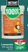 Liversential 200 capsules