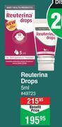 Dis-Chem Reuterina drops-5ml offer