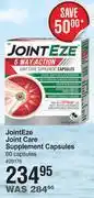 Dis-Chem Jointeze joint care supplement capsules-60 capsules offer