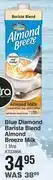 Dis-Chem Almond breeze milk blue diamond barista blend-1 ltr offer