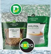 Dis-Chem Lifestyle food steel cut oats-500g offer