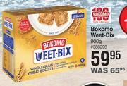 Dis-Chem Bokomo weet-bix-900g offer