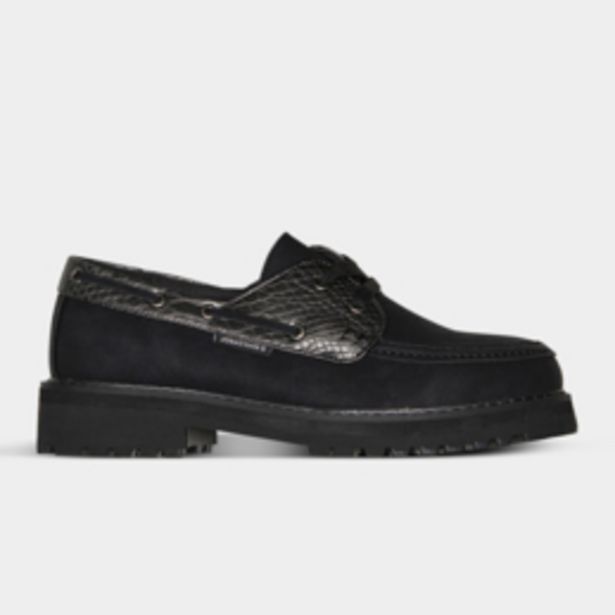 Jonathan d black boat snake shoe offer at Markham