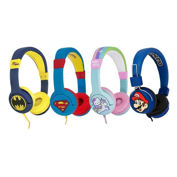 Kids character headphones hot sale