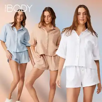 OneDayOnly Ladies pre-party woven set offer