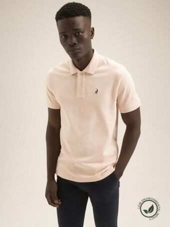 Polo Men classic pique short sleeve golfer offer