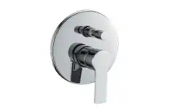 Bathroom Bizarre Iq plus concealed diverter mixer - chrome offer