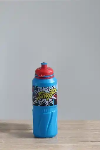 Sheet Street Spiderman sport bottle offer