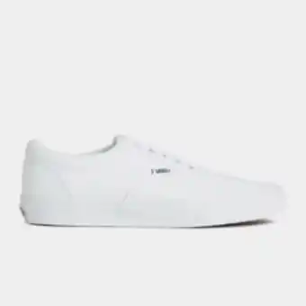 Men's vans doheny white shoes