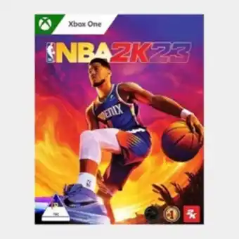 Nba 2k23 (xb1)