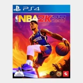 Totalsports Nba 2k23 (ps4) offer